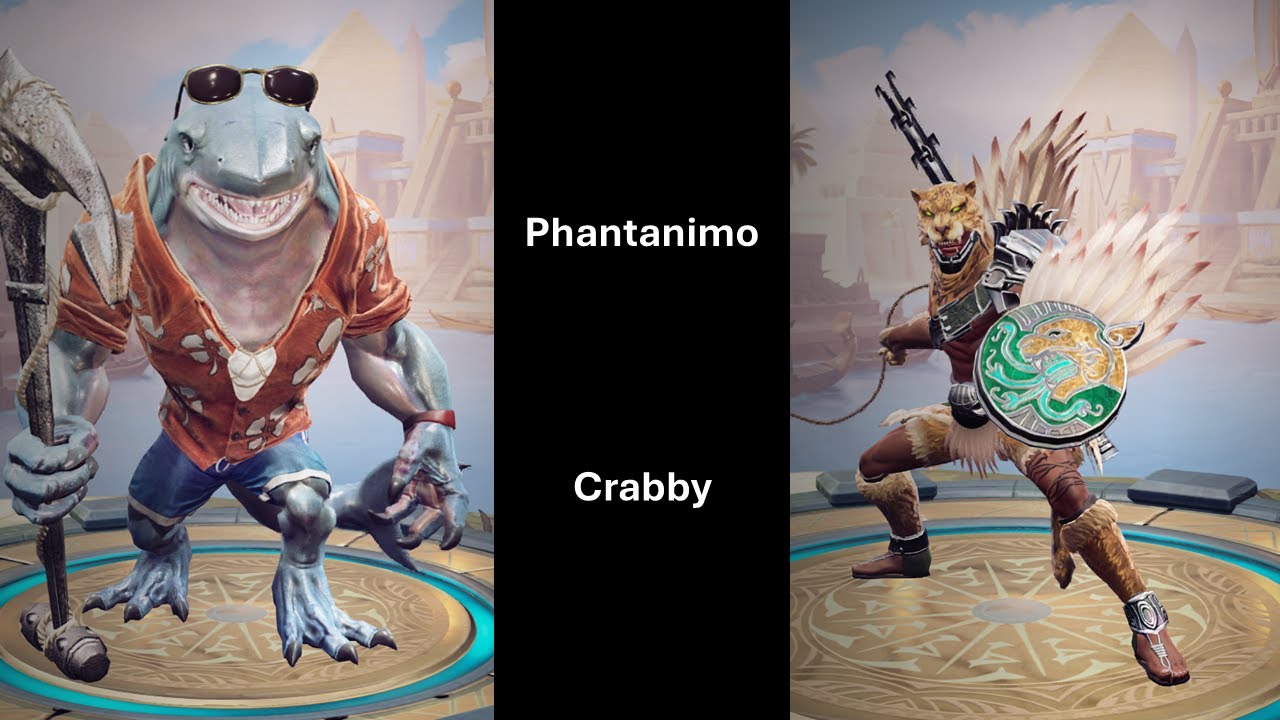 Xbal and Sobek Is a Hard Combo... To Fight Against | Smite 2