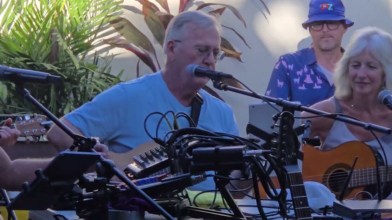 Cover of When Rita Leaves by Delbert McClinton - Performed by Bill