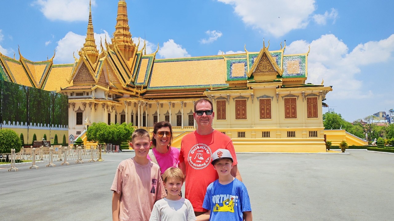 Phnom Penh 4-Day Itinerary: The Ultimate First-Timer's Guide