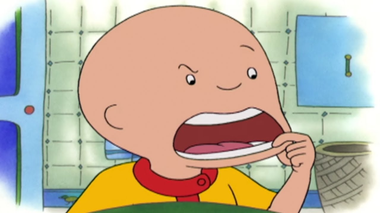 Caillou e la fatina dei denti | Caillou Italiano - WildBrain