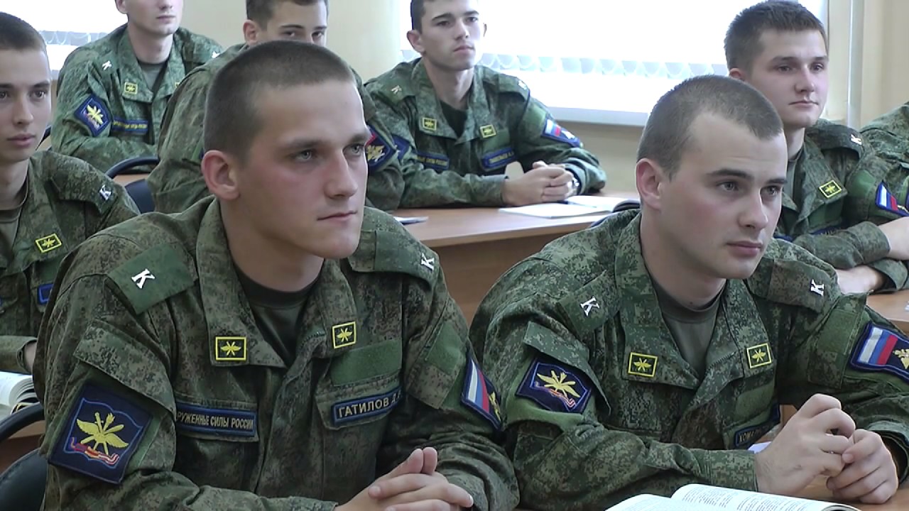 Факультеты и специальности ВВА