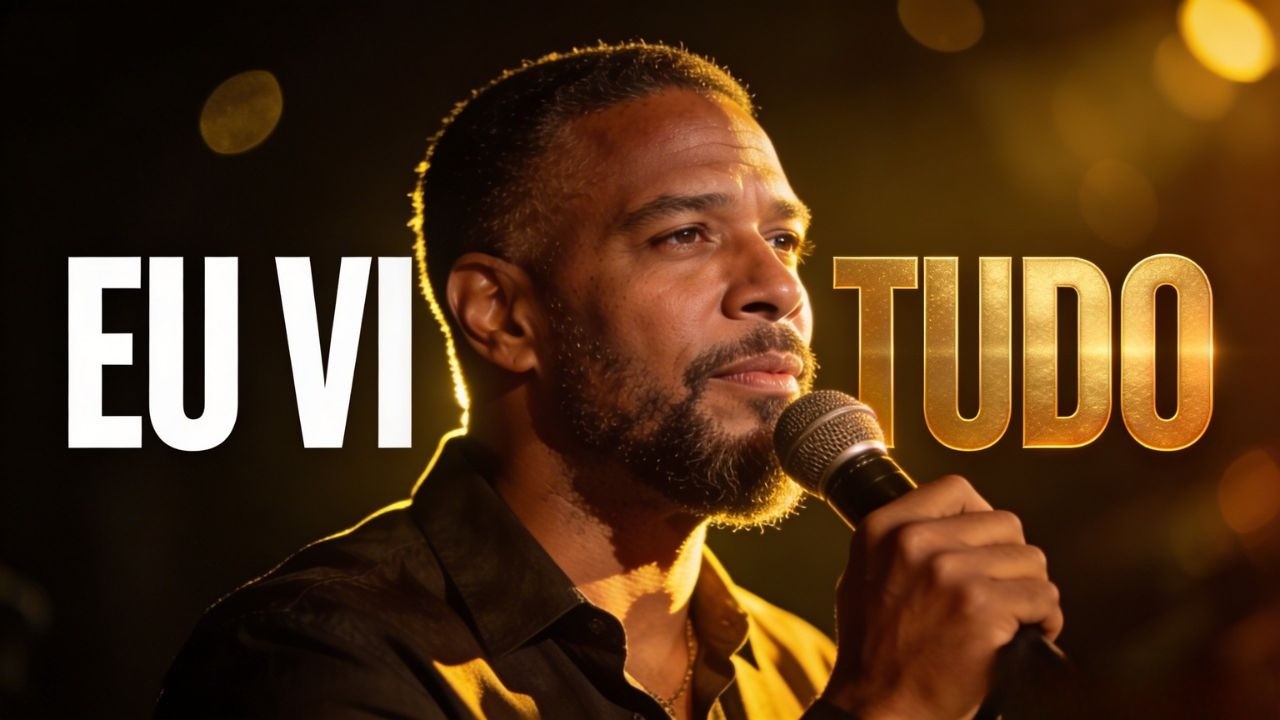 Se Essa Semana Quase Te Fez Desistir, Deus Viu | LEVANTA EM DEUS