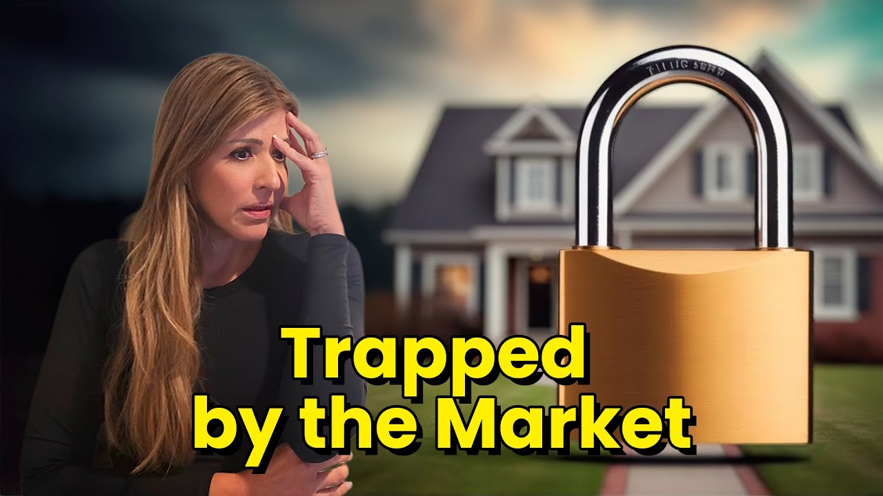 Why Homeowners Are Stuck and Losing Money Right Now