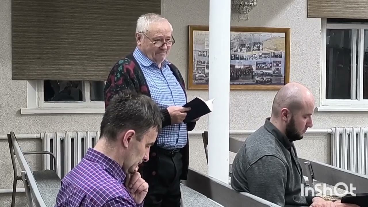 Ин.6:27 Стараться не о пище тленной...