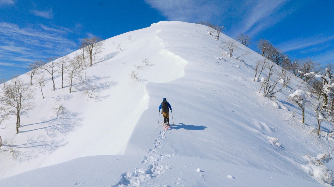 近江と越前の境のお山　上谷山　Ver.2026