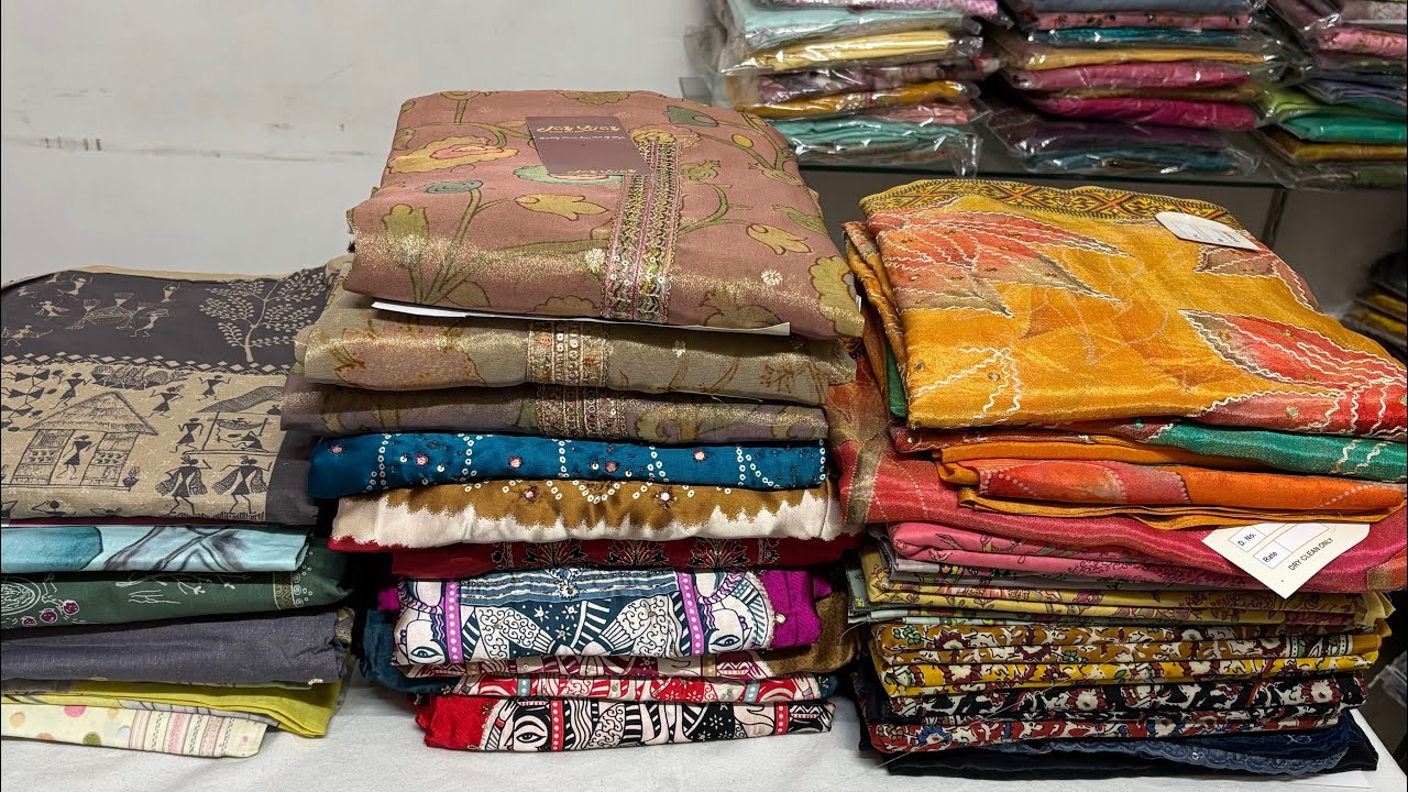 Jai Vijay party wear suits || Gajji silk trending design || cotton suits || 9643808424 (9/3/26)