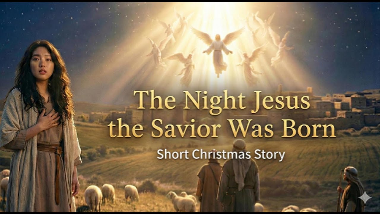 The Birth of Jesus: A Cinematic Eyewitness Story