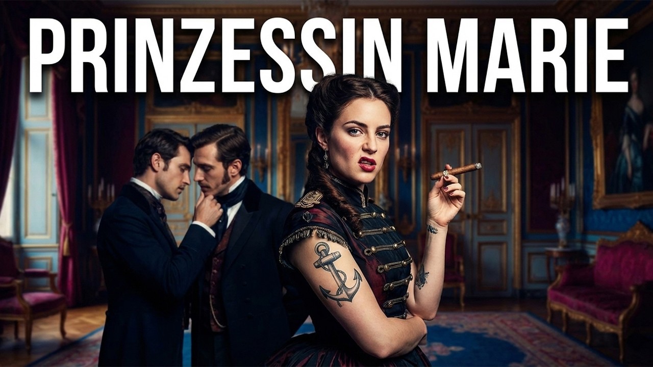 Die gesamte Geschichte von PRINZESSIN MARIA | Warum der Hass auf ihren Ehemann ihr Leben rettete
