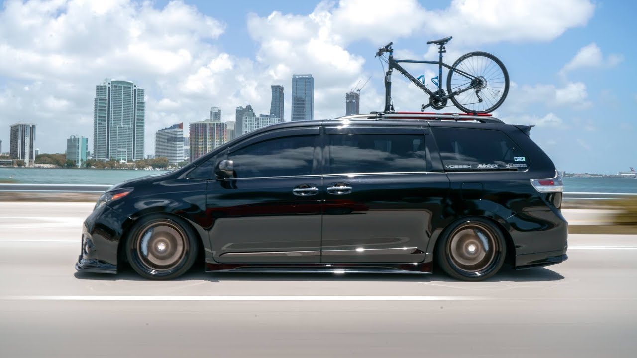 Stanced Out Sienna | @UnlimitedWraps