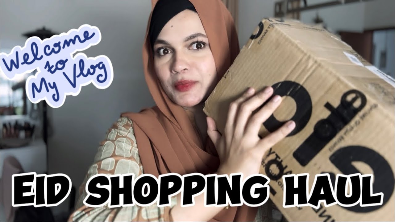 Elo Brand Review | Eid Shopping Haul