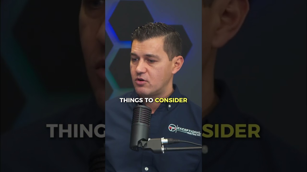 DIY vs Professional Painting | What&rsquo;s the Real Difference