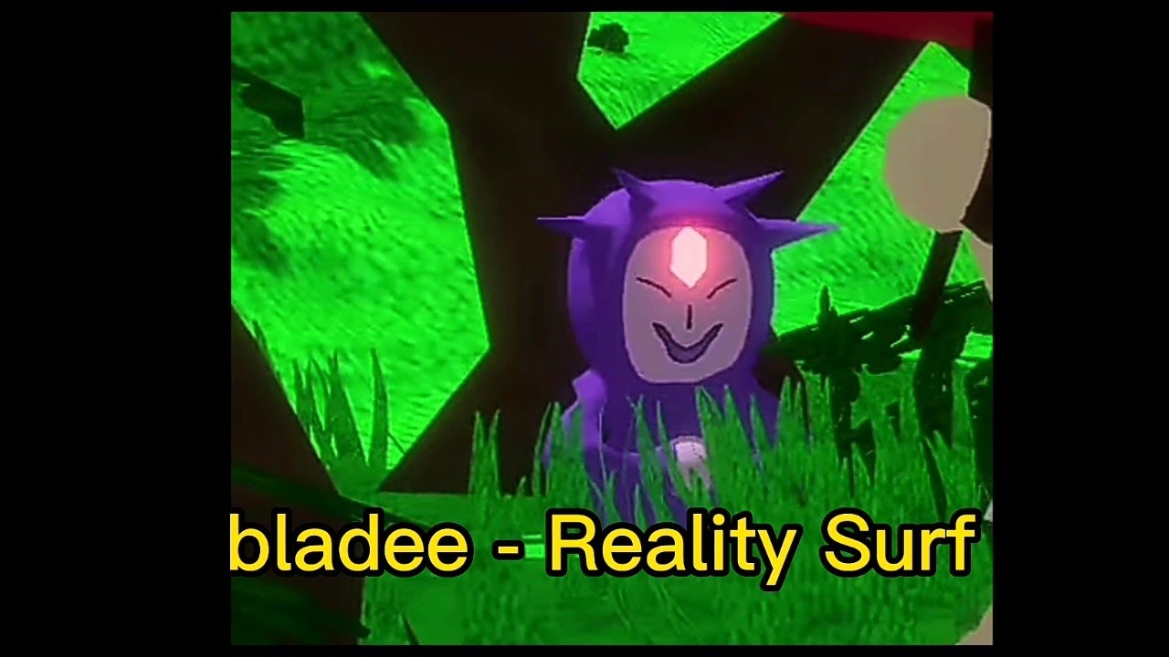реакция на bladee - Reality Surf