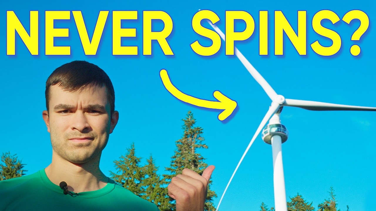Greenwashing Vancouver's Wind Turbine