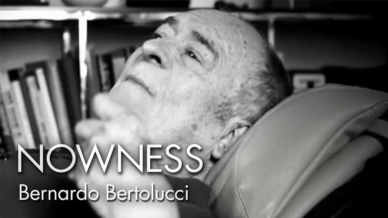 “An Exclusive Interview with Bernardo Bertolucci” by Carlo Lavagna and Roberto de Paolis