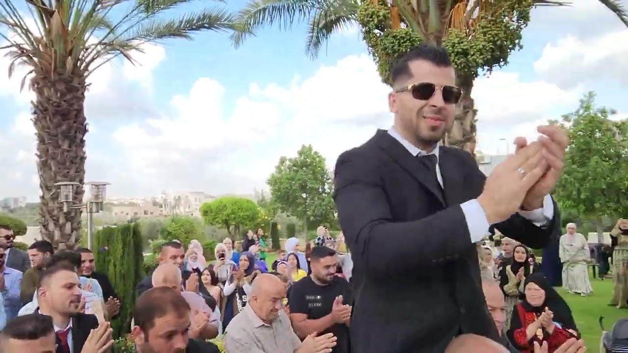 زفة العريس توفيق سميح نمر يوسف الف مبروووك..ديربلوط بجودة 4K
