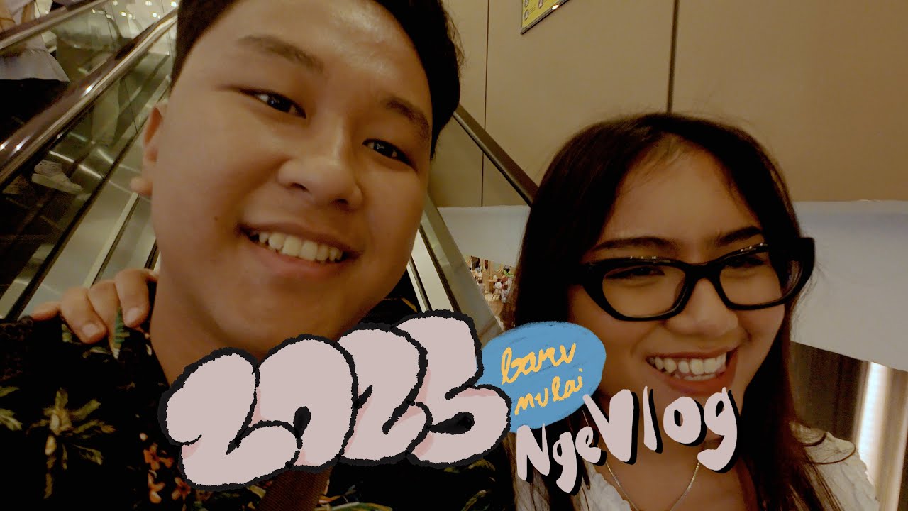 tetiBA - [VLOG] AKHIRNYA KAMI NGE-VLOG JUGA!