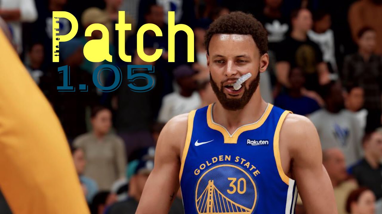 nba 2k21 patch 1.05 with patch notes Removed Speedboost Glitch!