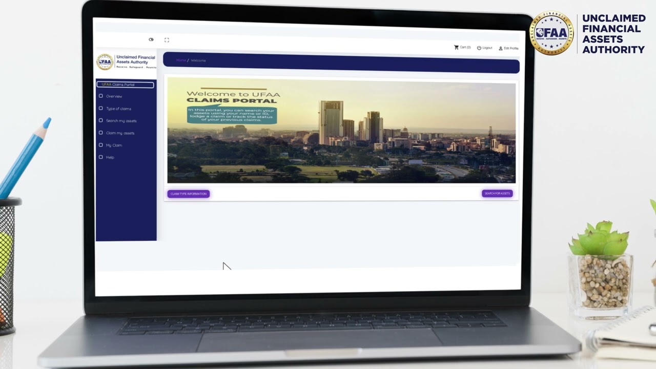 HOW TO CHECK IF THERE ARE ANY UNCLAIMED FINANCIAL ASSETS IN YOUR NAME