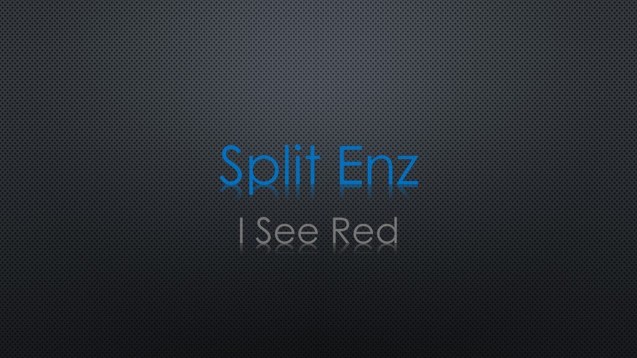 Split Enz I See Red lyrics