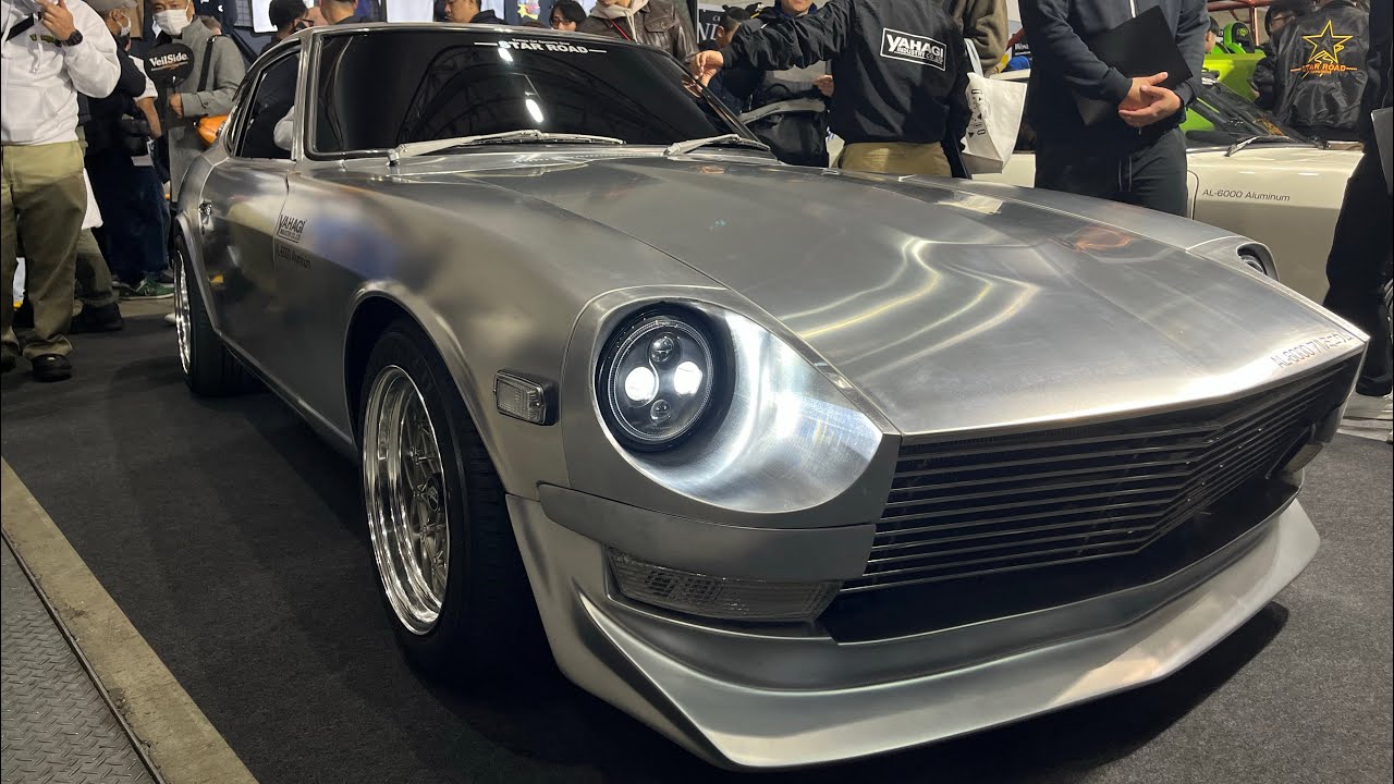 東京オートサロン 2026 STARROAD S30z