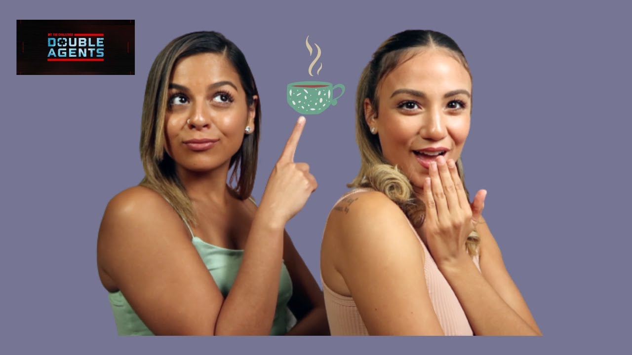 The CHALLENGE Double Agents TEA