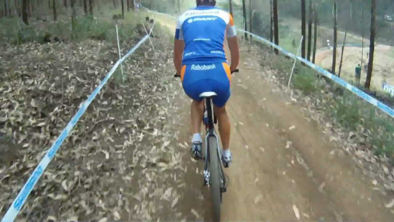 XCO Track Worldcup 2012 #1 Pietermaritzburg