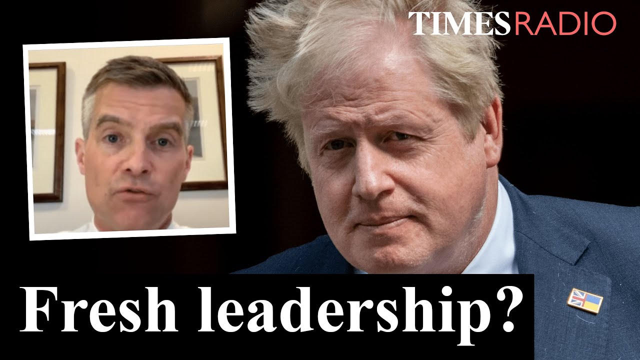 'I want us to win the next election' | Mark Harper