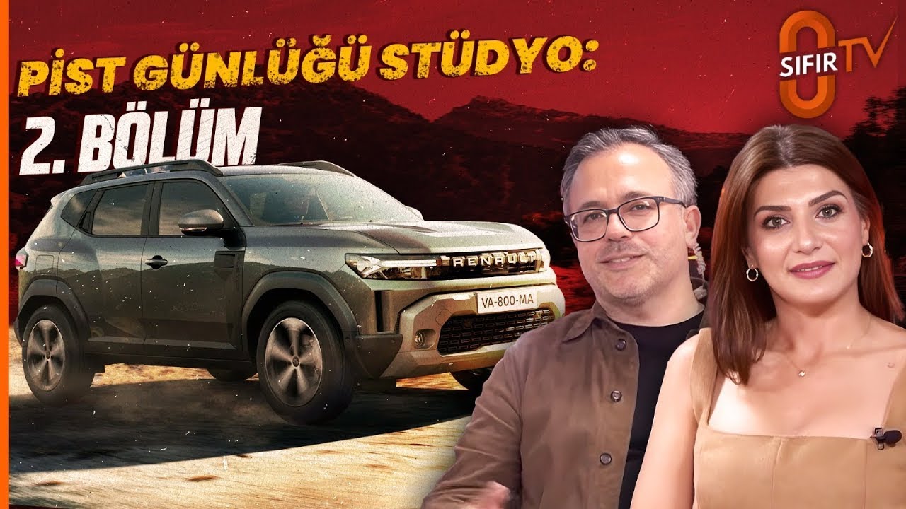 Pist Günlüğü Stüdyo | 2. Bölüm