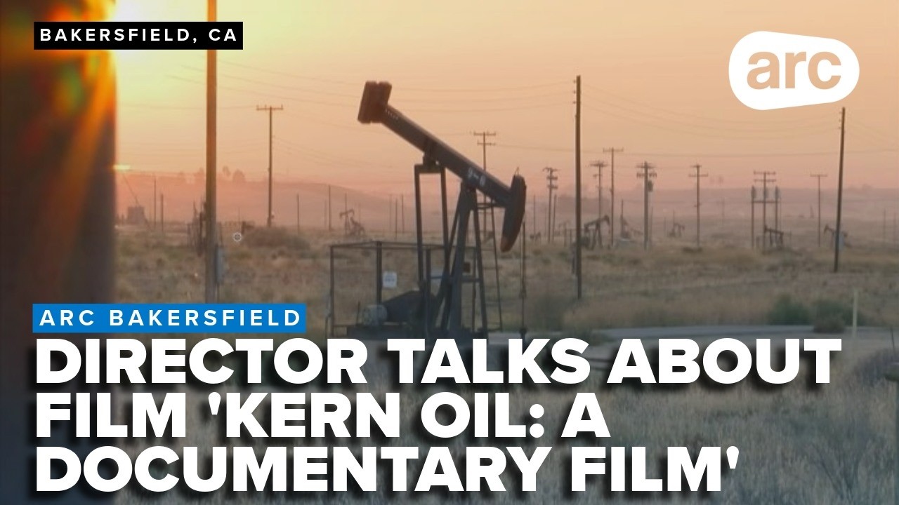 'Kern Oil: A Documentary Film' inspired by director's father's tragic death
