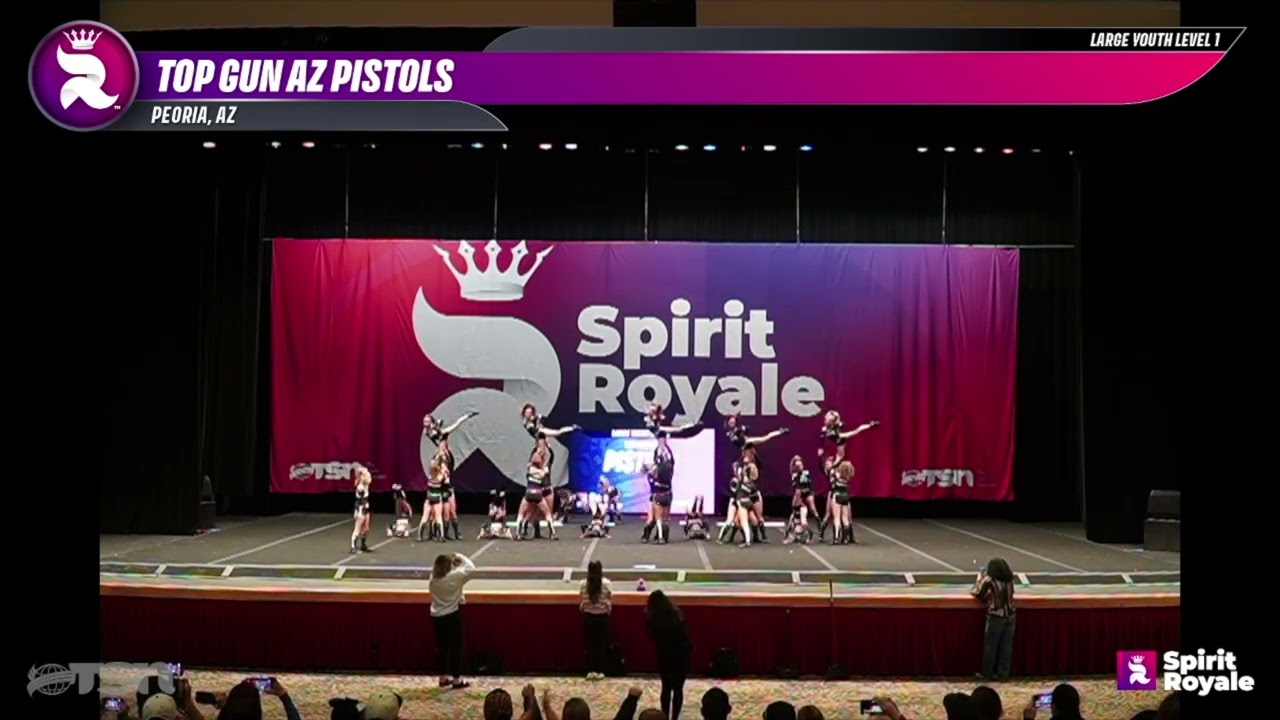 Top Gun AZ Pistols | Phoenix Spirit Royale 2026, День 2