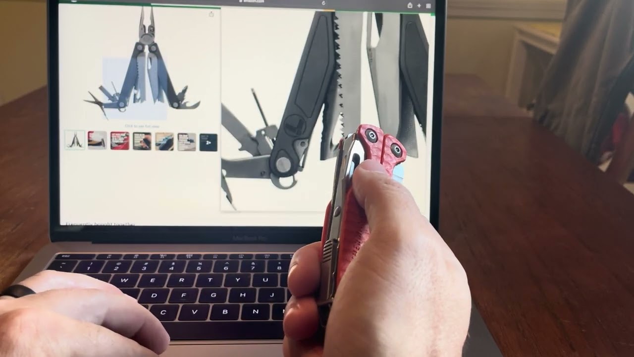 Купите этот Leatherman через Wave Alpha