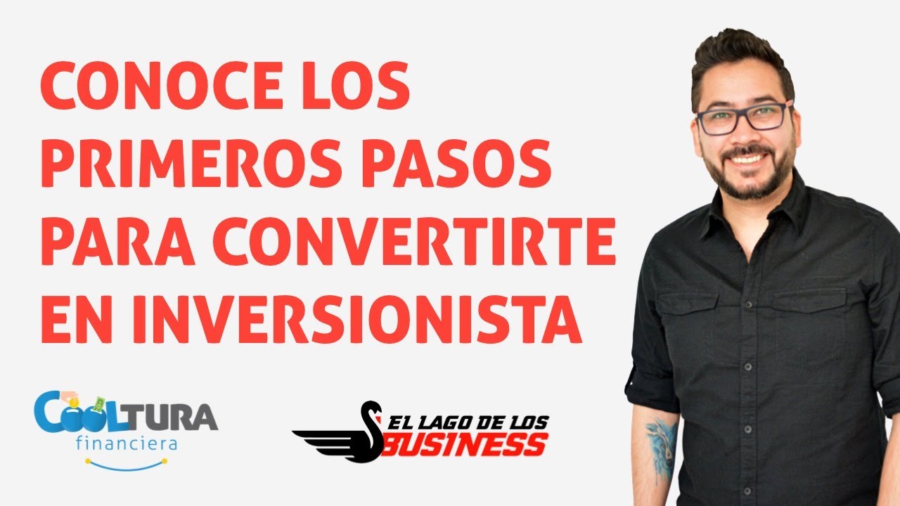 ¿Cómo empiezo a invertir?