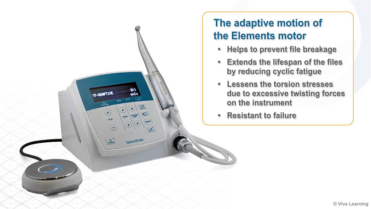 Endodontic Rotary System