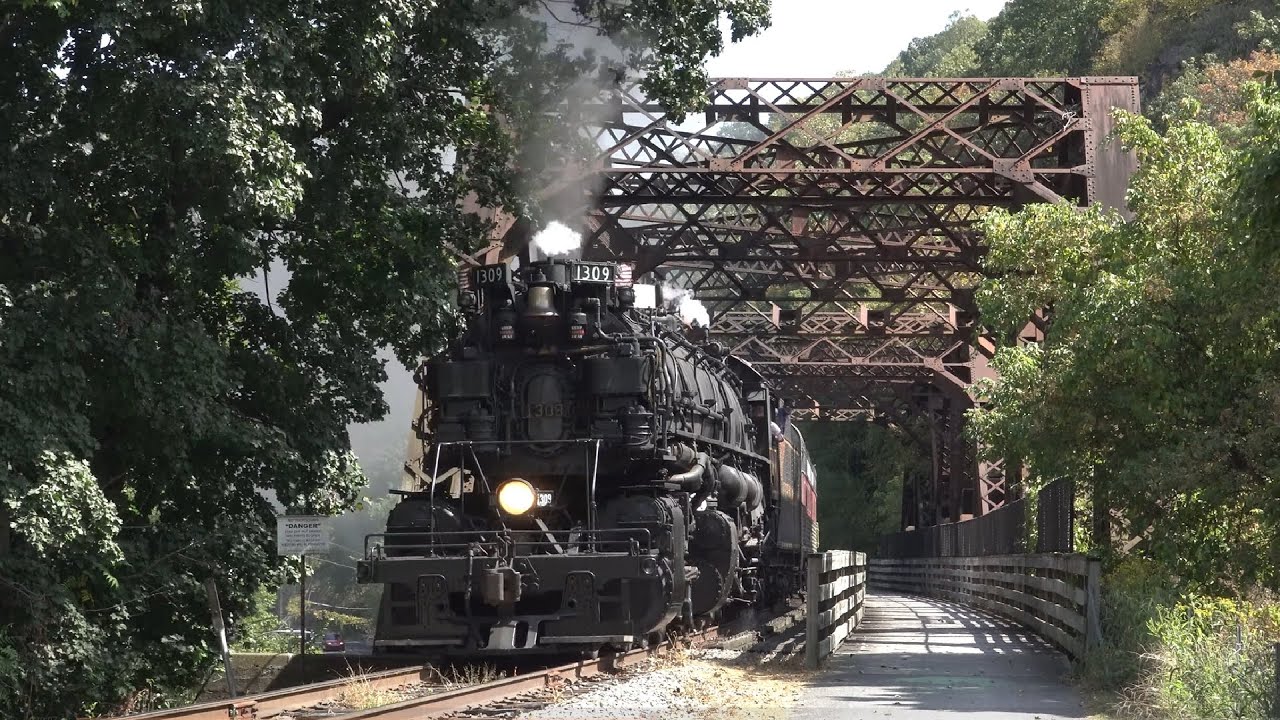 Western Maryland 1309: The Helmstetter's Highball