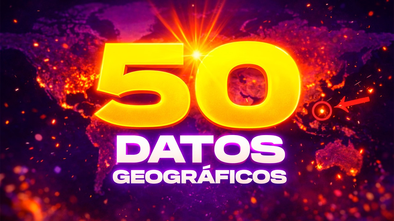 50 datos extremadamente curiosos sobre el planeta Tierra