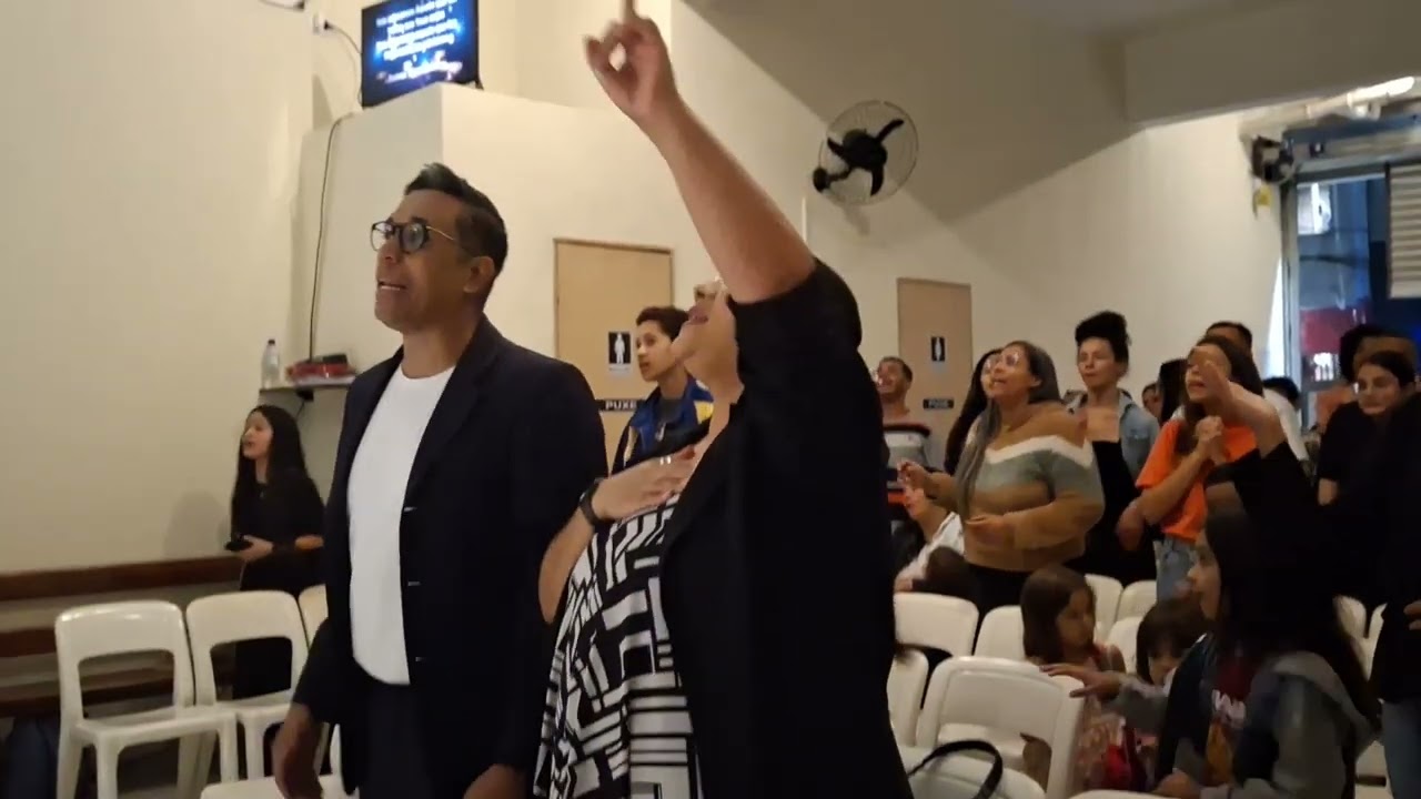 Só Tu És Santo 05/07/24 | Igreja Renovo