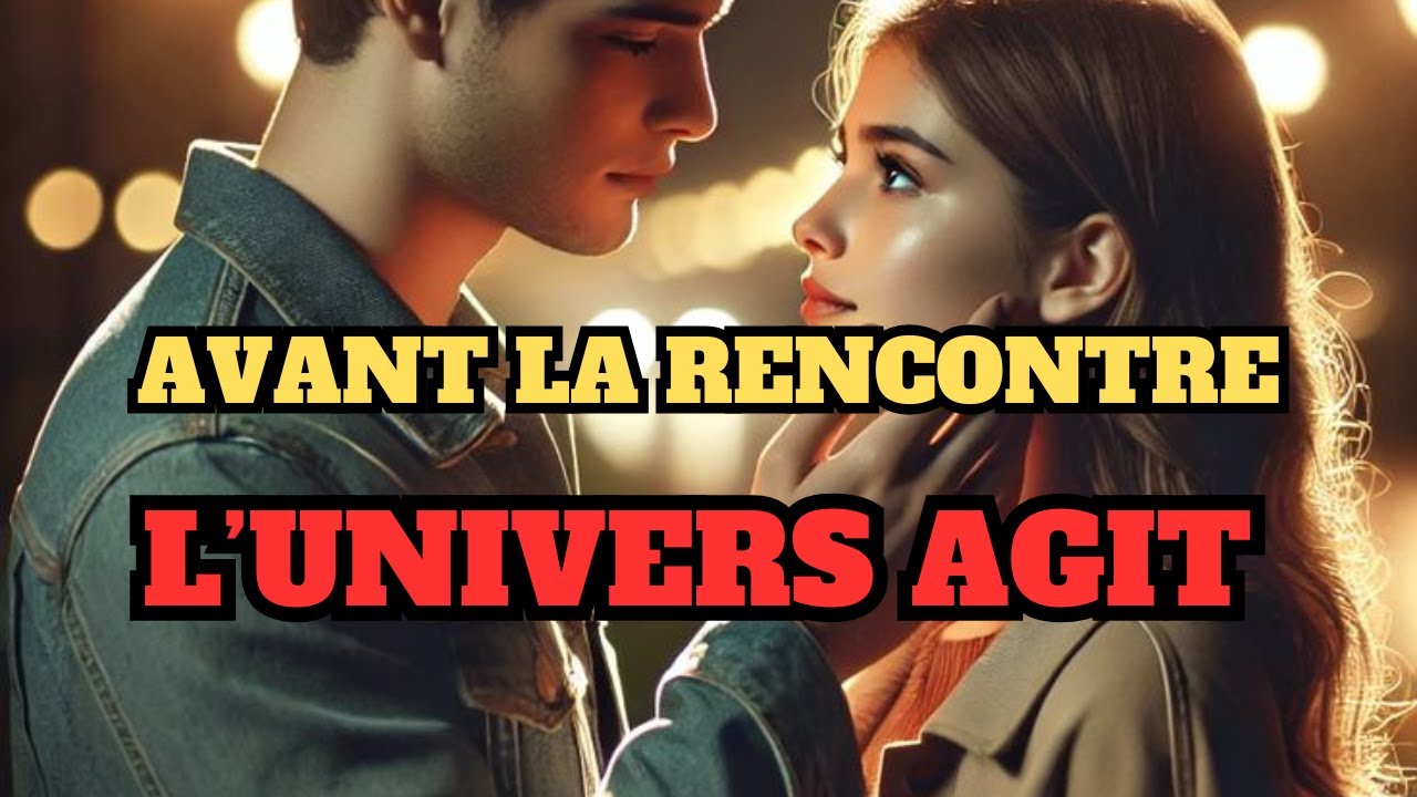 Ce qui arrive aux âmes rares, juste avant la rencontre de la flamme jumelle...Le plan de l'Univers