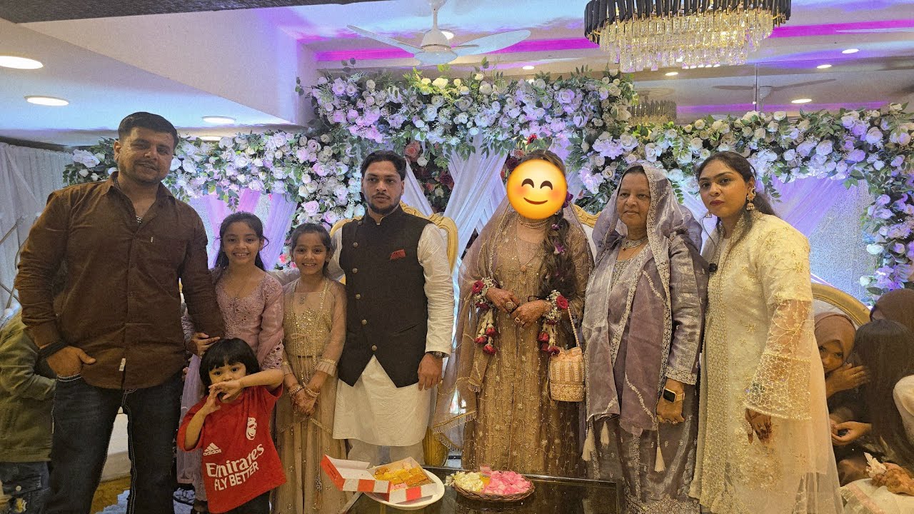 My Brother Engagement Ceremony...