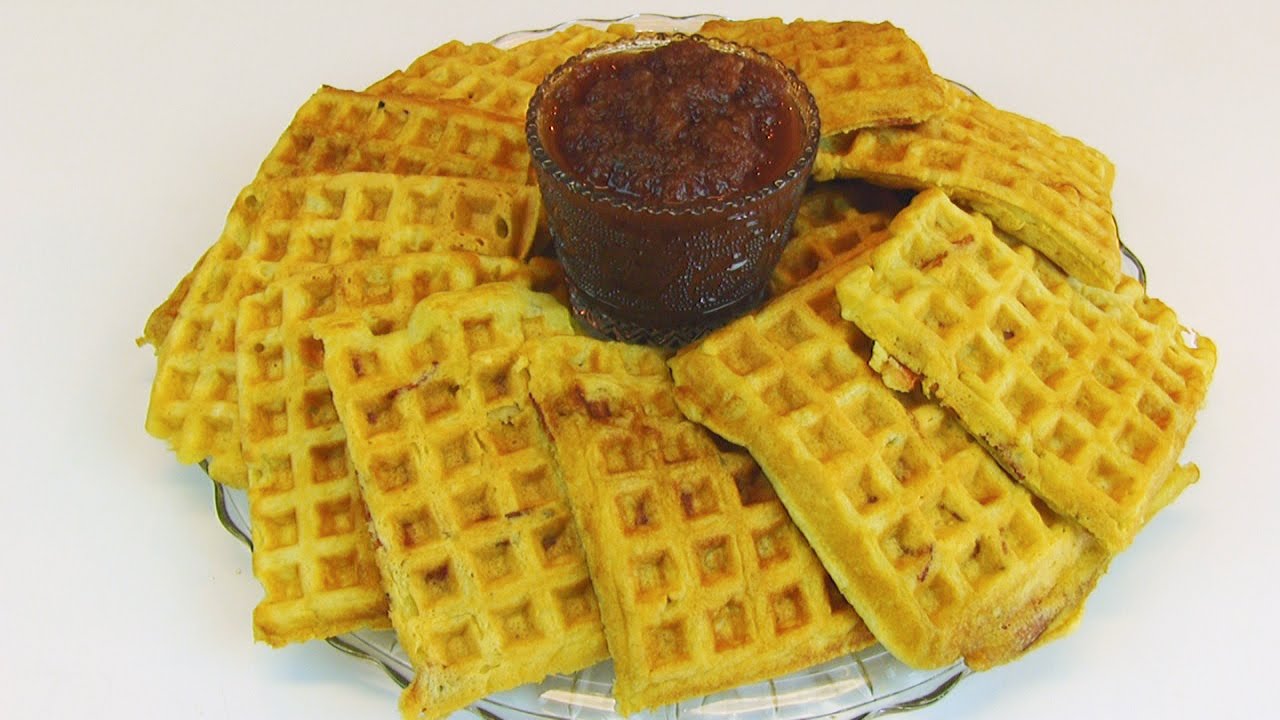Betty's Bacon Waffles