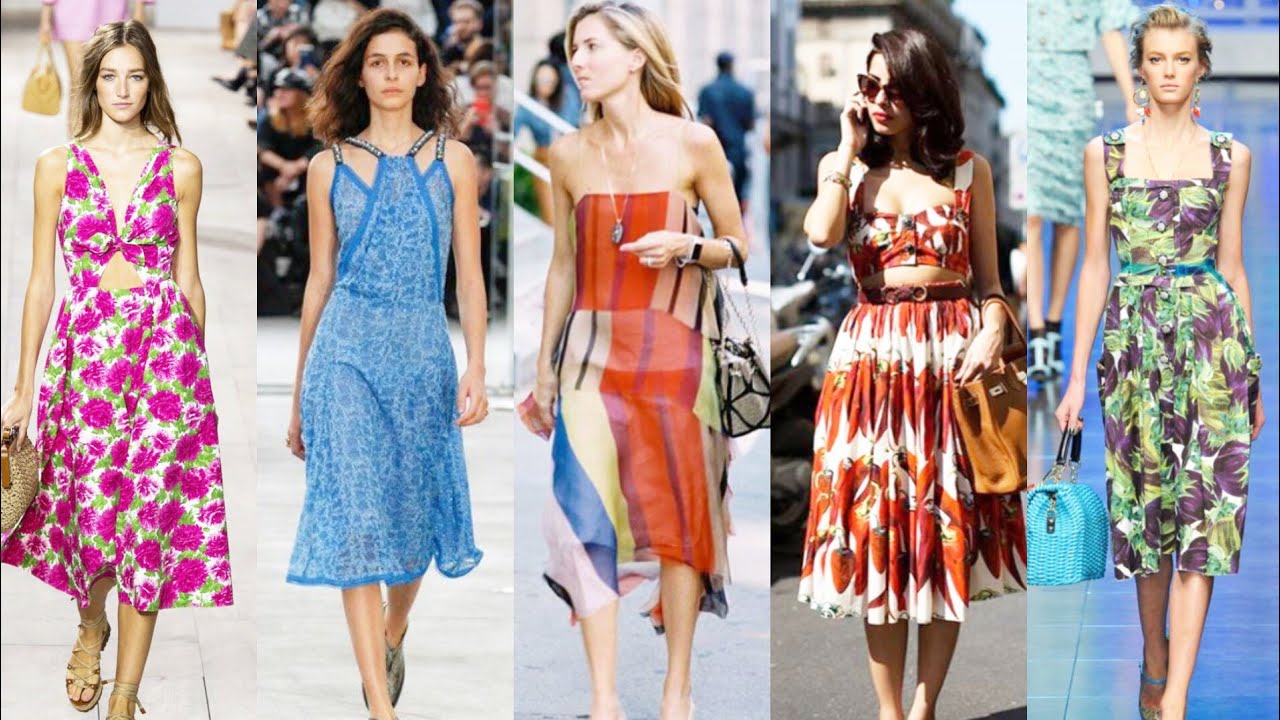 Start of Milan Fashion👗Week 2024 How people dress on Milani's Most fashionable Street. Street style