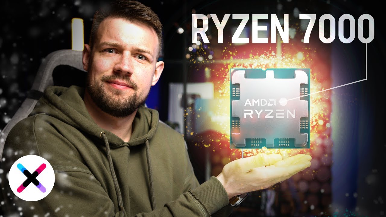 AMD RYZEN 7000: 5,5 GHZ MOCY! 🔥 | Co już wiemy o Zen 4, AM5 i nadchodzących Ryzenach?