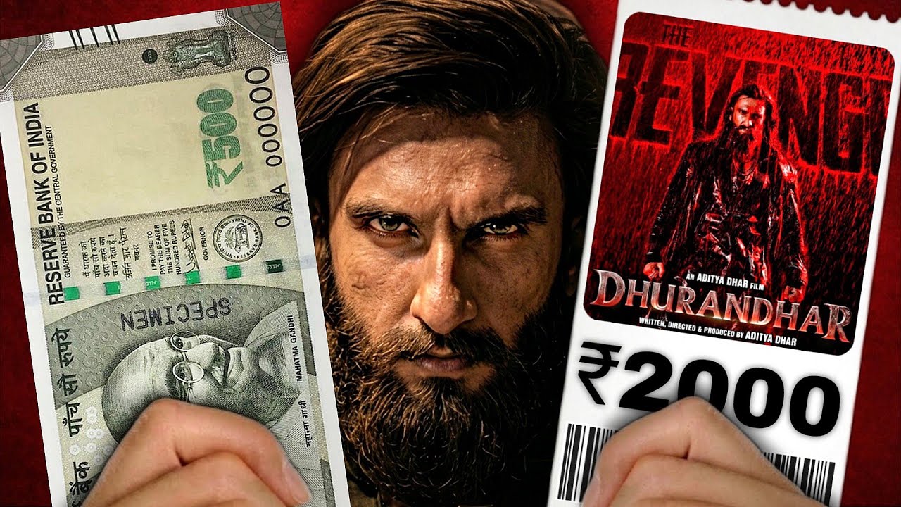 Why Movie Tickets so Costly ?