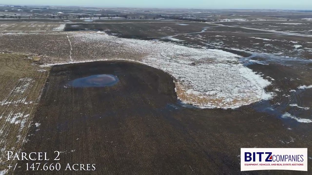 McLean County land auction - Parcel 2