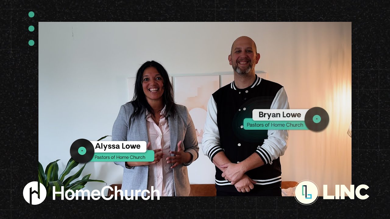 LINC TOUR 2025 Home Church Highlight