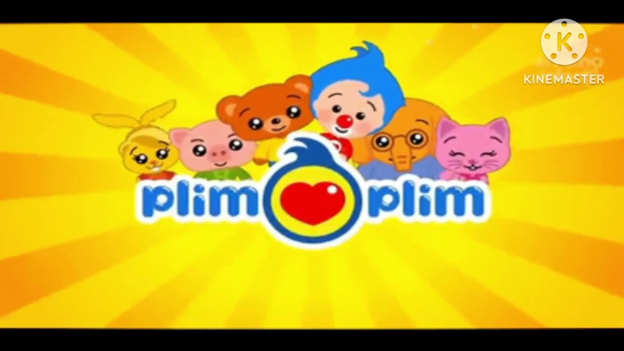 Plim Plim Logo Effects