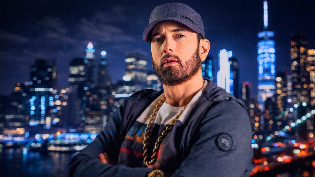 Eminem & Big Sean - Shadows & Echoes (official music video)