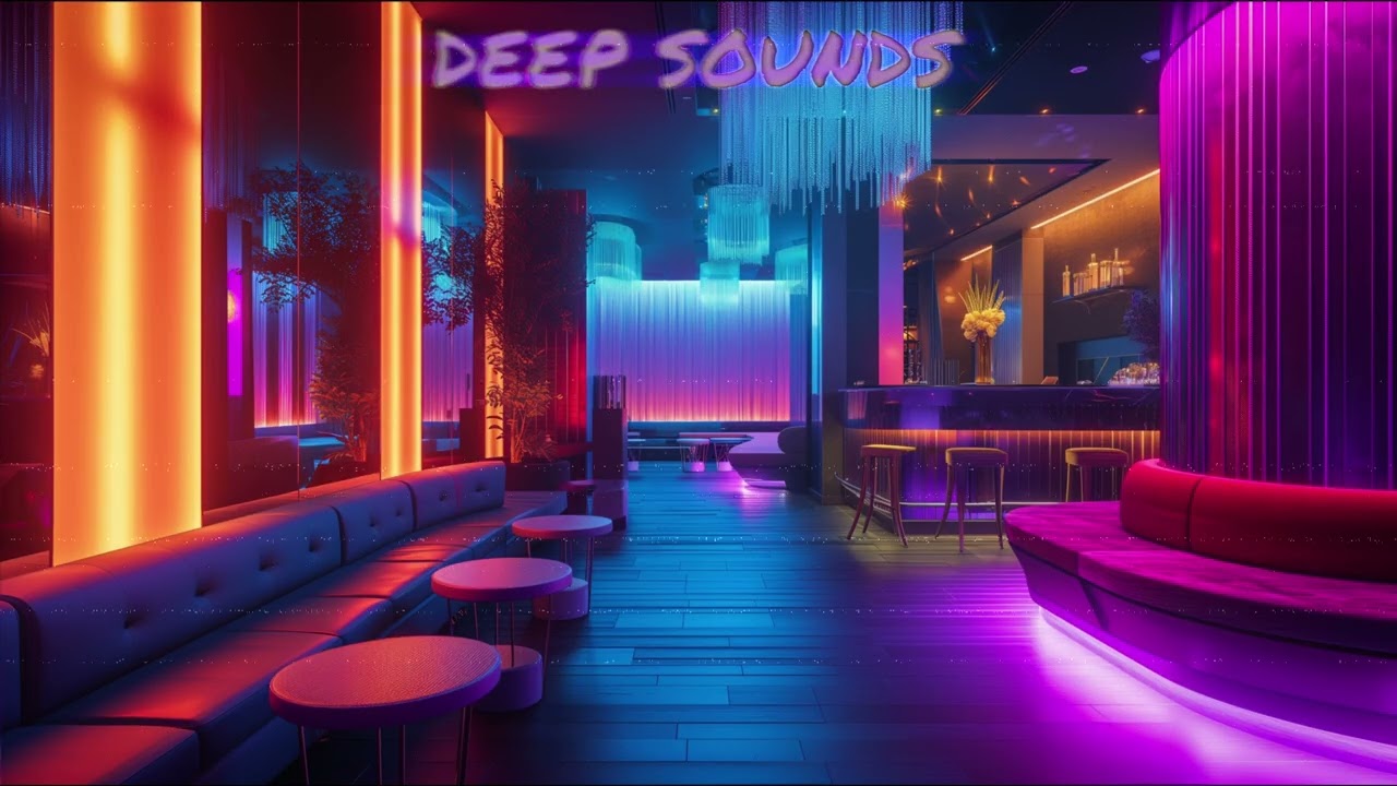 DEEP SOUNDS - Deep Blue
