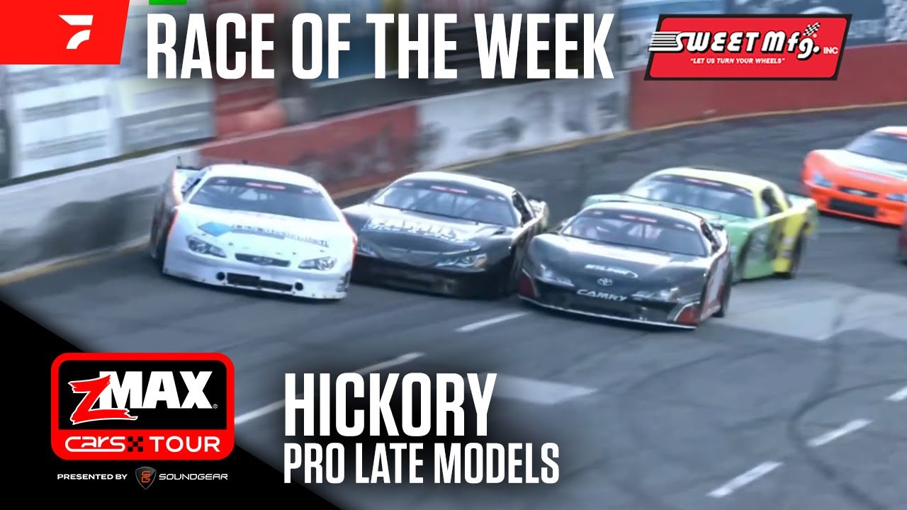 FULL RACE: CARS Tour Pro Late Models At Hickory | Sweet Mfg Race of the Week