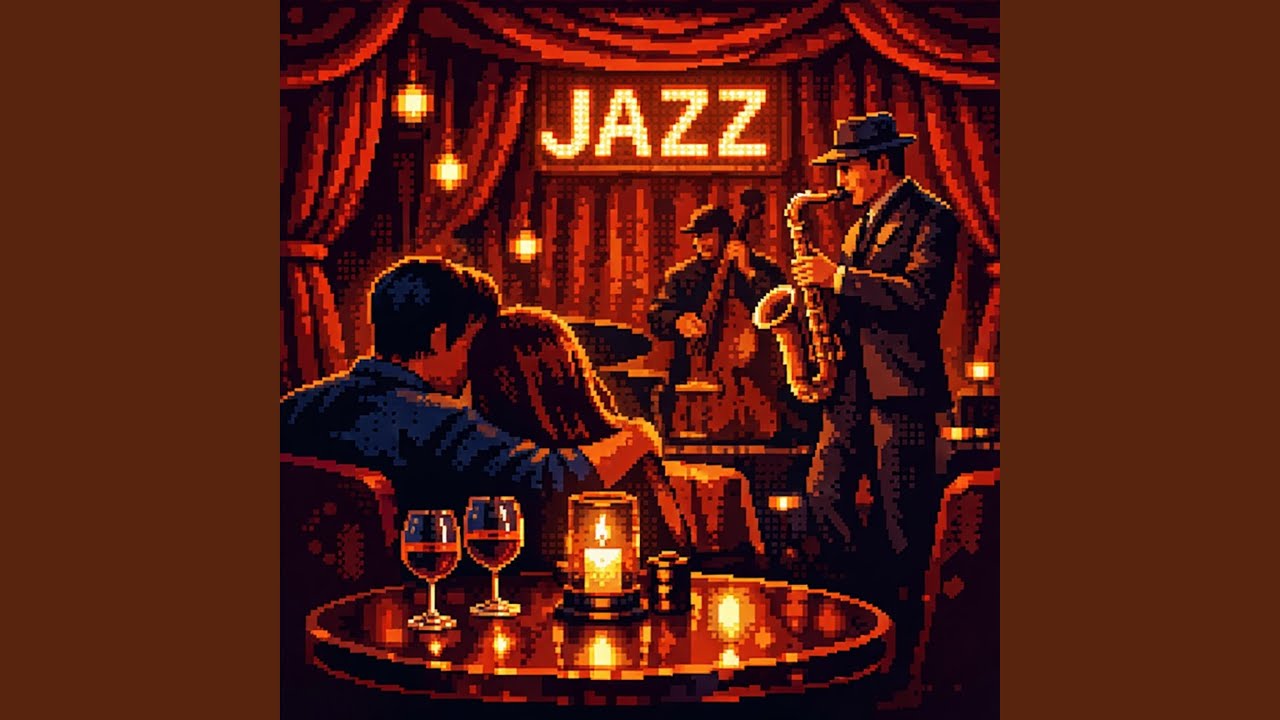 Kiss Beneath the Streetlights