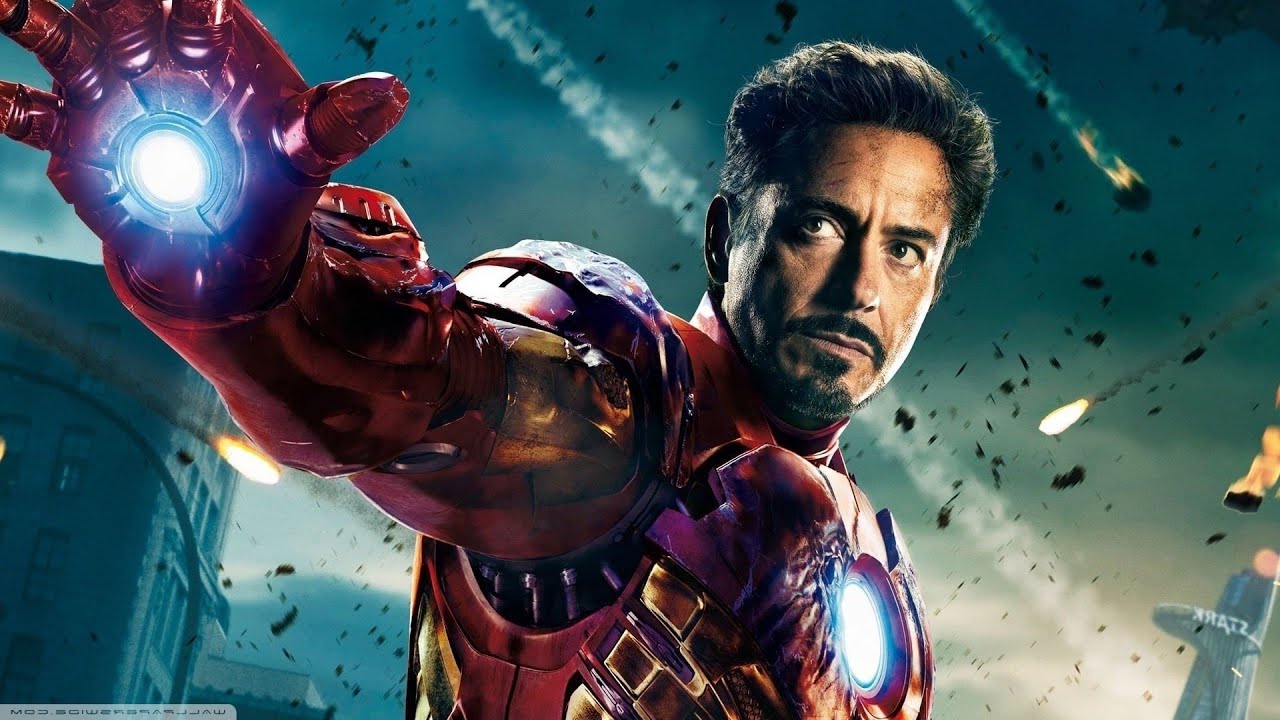 Iron Man -Tony Stark tribute